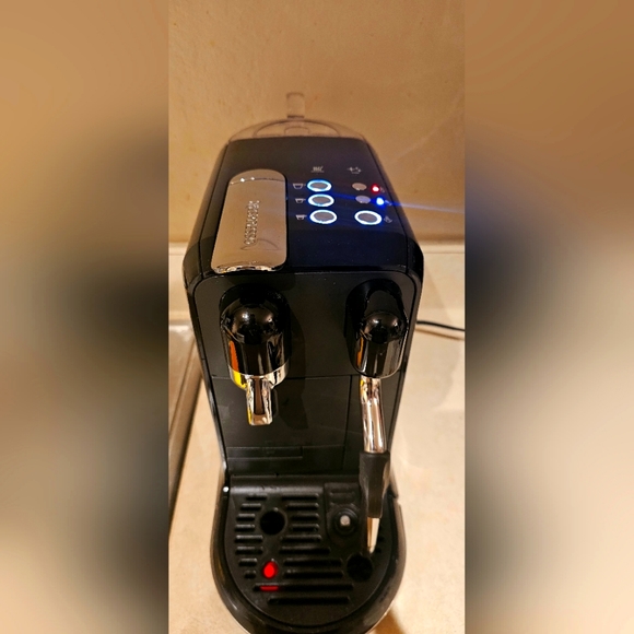 nespresso coffee machine nespresso creatista plus amazon